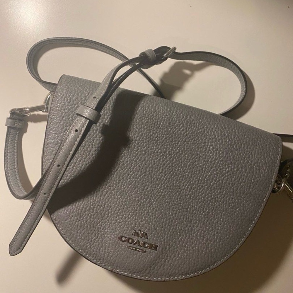 Coach crossbody